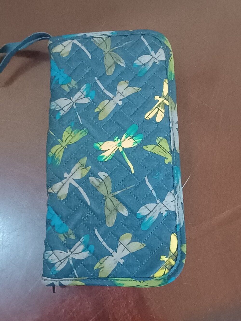 Lug Travel Wallet - Picture 2 of 3